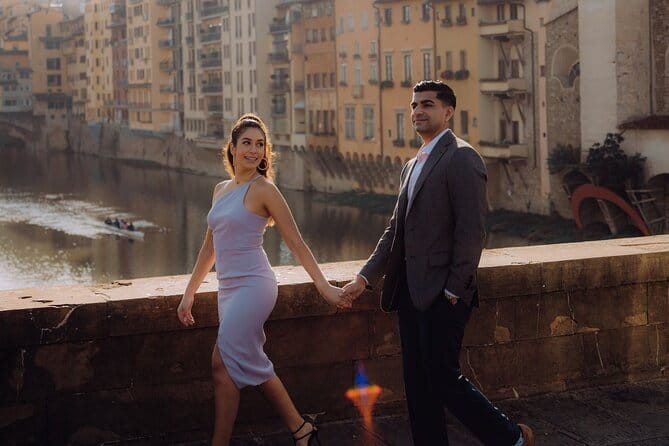 Private Photoshoot in Florence - Starting Point and Meeting Arrangements at Florence’s Heart
