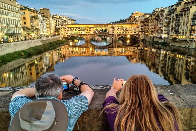 Private Photoshoot in Florence - The Experience: From Meeting to Last Shot