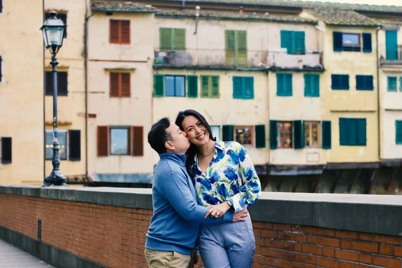 Private photoshoot in Florence by pro photographer - A Personalized Photoshoot Experience in Florence
