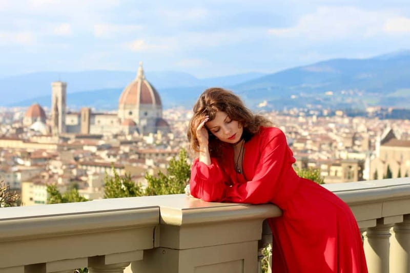 Private photoshoot in Florence by pro photographer - Timing Tips for Better Photos