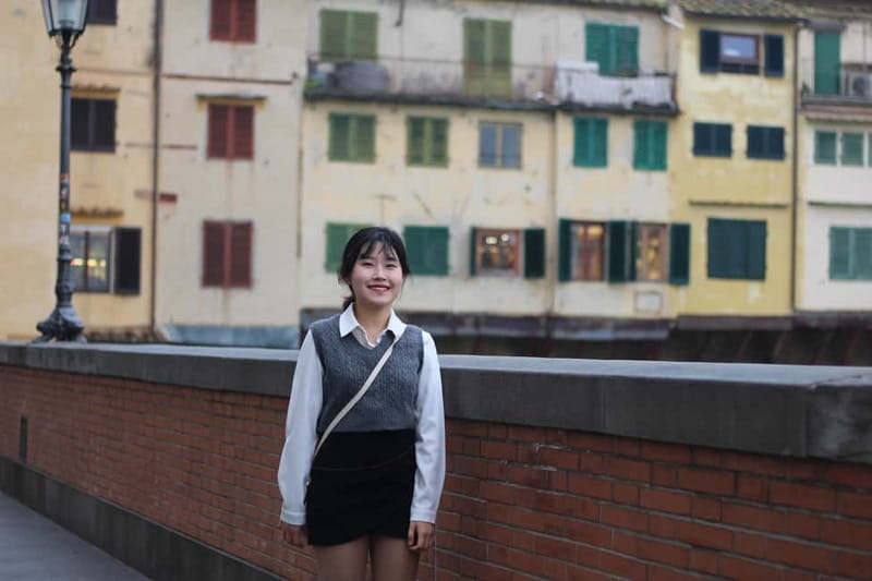 Private photoshoot in Florence by pro photographer - The Strengths of This Florence Photoshoot