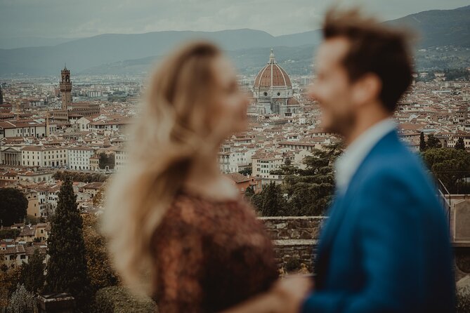 Private Photoshoot in Florence - Key Points