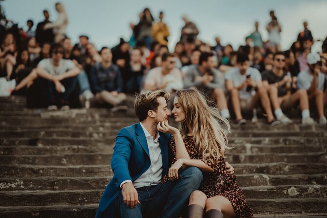 Private Photoshoot in Florence - Digital Photos with Personal Retouching