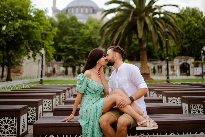 Private Photoshoot in Istanbul  Capture Your Memories - Key Points