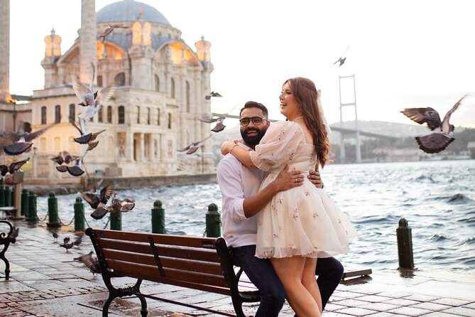 Private Photoshoot in Istanbul  Capture Your Memories - Customizable Photoshoot in the Heart of Istanbul