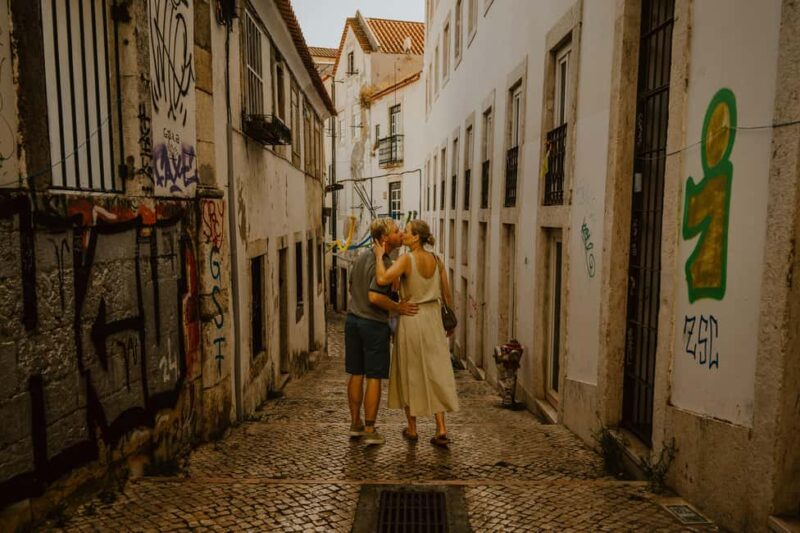 Private Photoshoot in Lisbon With A Local - The Sum Up: An Authentic and Personalized Way to Capture Lisbon