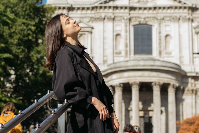 Private Photoshoot in London - Exceptional Personal Photography Session in London for Up to Four