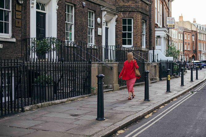 Private Photoshoot in London - Key Points