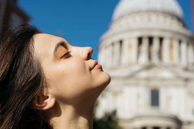Private Photoshoot in London - Who Will Appreciate This Tour Most
