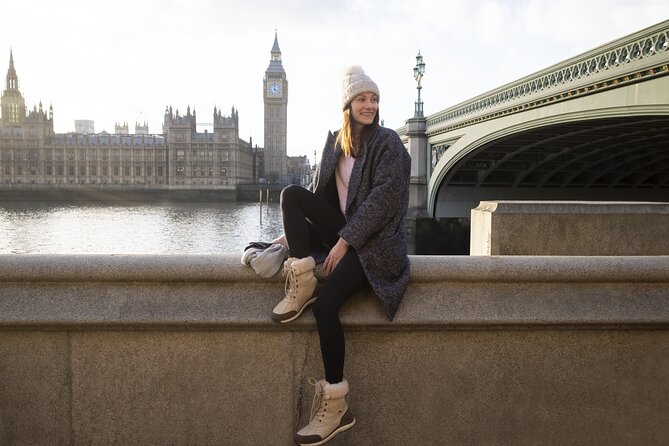 PRIVATE PHOTOSHOOT in London - Customizing Your Photoshoot Experience