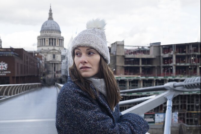 PRIVATE PHOTOSHOOT in London - Booking, Cost, and Group Options
