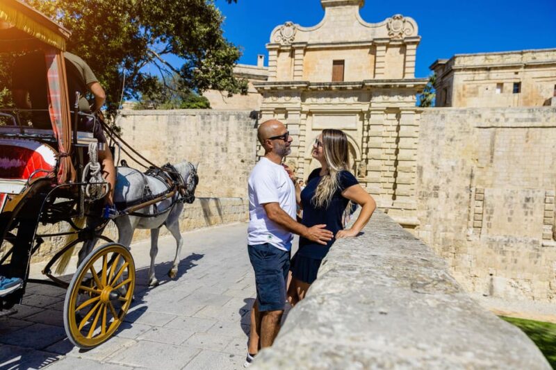 Private Photoshoot in Malta - Expert Guidance and Personalized Service