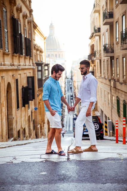 Private Photoshoot in Malta - Who Should Consider This Photoshoot?