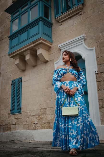 Private Photoshoot in Malta's Most Iconic Spots - The Photographer and Guide: Carlos Mahe