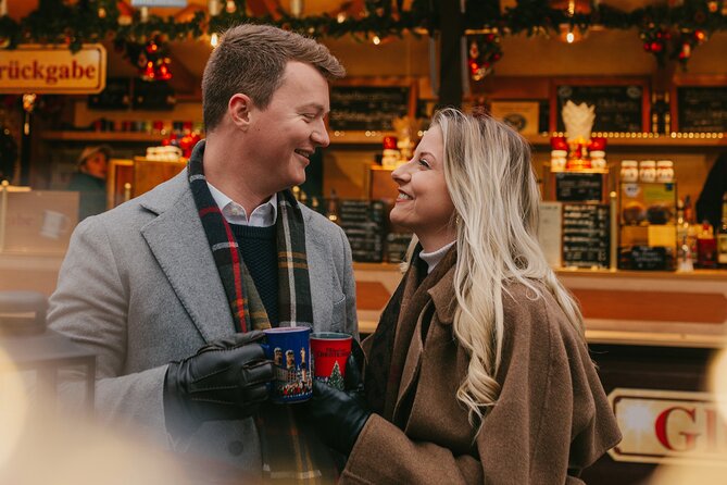 Private photoshoot in Munich with a professional photographer - Starting at Marienplatz: The Meeting Point in Munichs Heart
