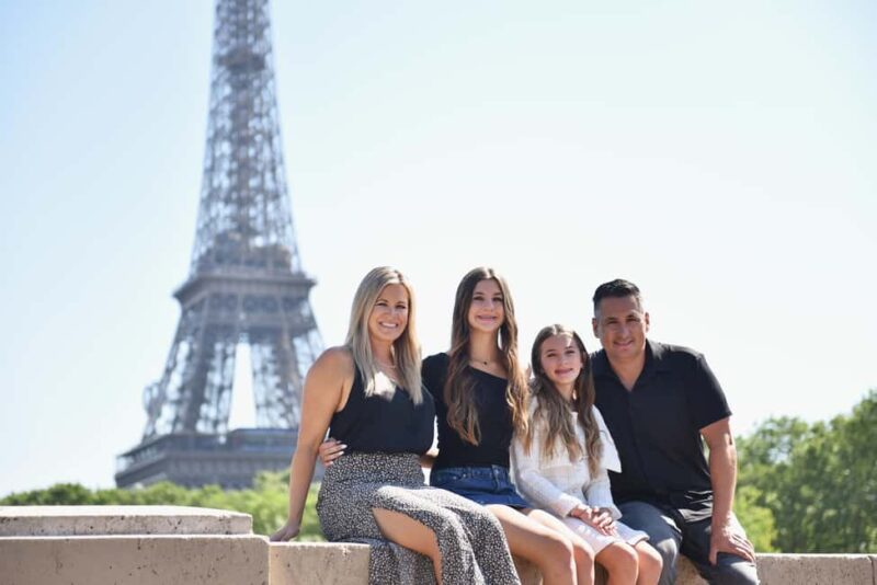 Private Photoshoot in Paris - Why This Photoshoot Stands Out from Other Options