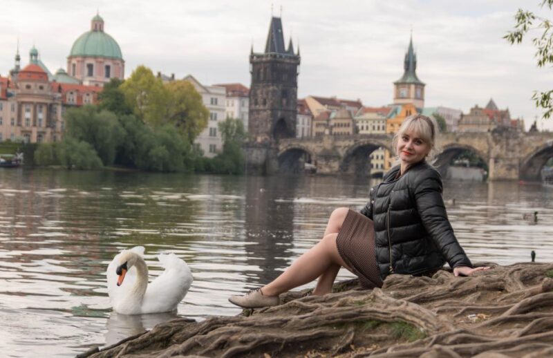 Private photoshoot in Prague - Timing Tips for the Best Photos