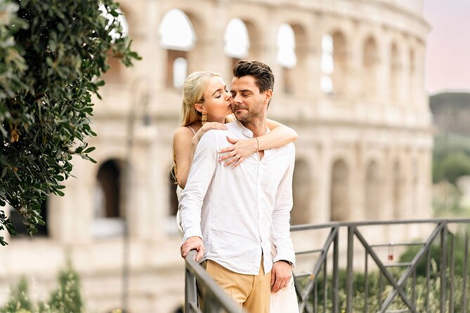 Private Photoshoot in Rome, Colosseum and Surroundings - Experience a Private Photoshoot in Rome at the Colosseum and Surroundings for Just $46.26