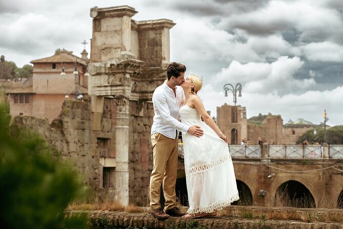 Private Photoshoot in Rome, Colosseum and Surroundings - Flexibility and Cancellation Policy