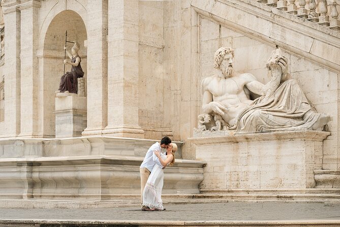 Private Photoshoot in Rome, Colosseum and Surroundings - Why This Photoshoot Stands Out in Rome