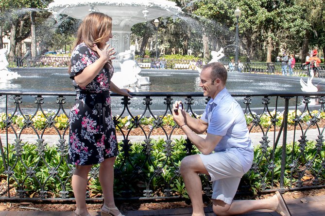 Private Photoshoot in Savannah, GA - Taking Home Your Edited Photos