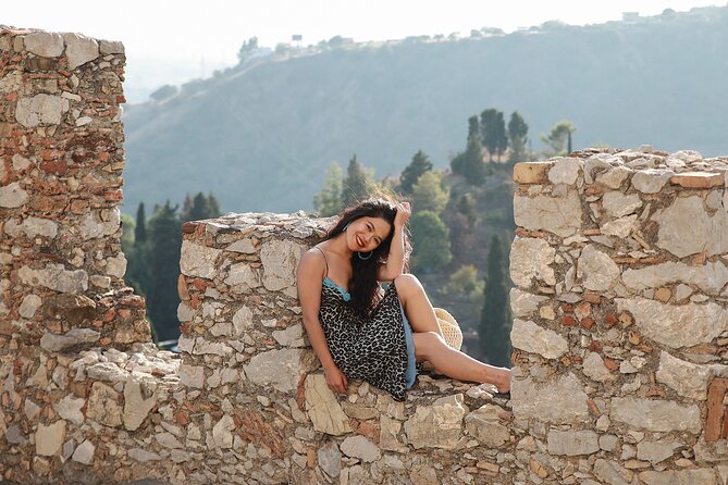 Private Photoshoot in Taormina - Starting Point and Meeting Details in Taormina