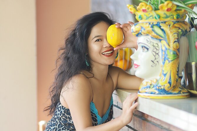 Private Photoshoot in Taormina - Locations Explored During the Photoshoot Walk