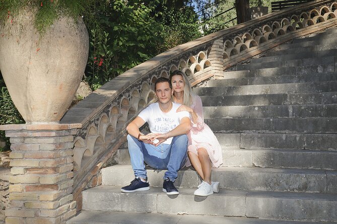 Private Photoshoot in Taormina - Booking and Cancellation Policies