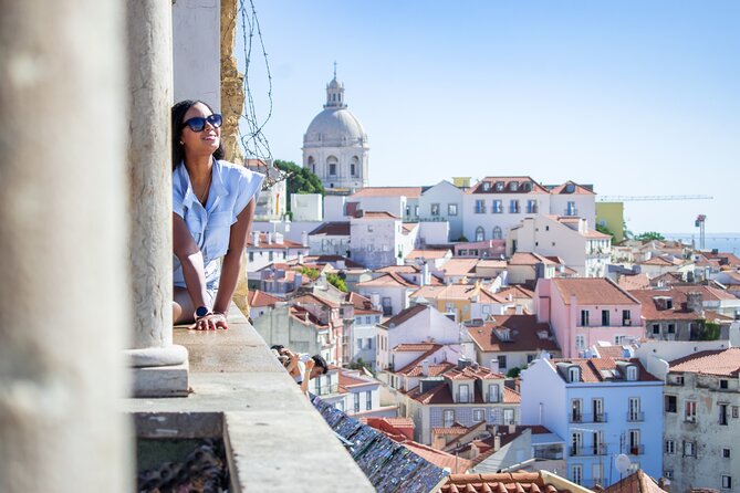 Private Photoshoot in the heart of Lisbon - Logistics and Meeting Points in Lisbon’s Historic Center