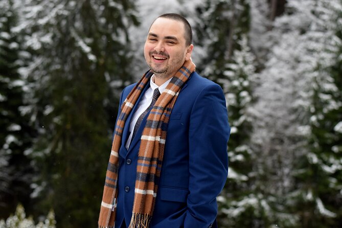 Private Photoshoot in Zürich / Luzern / Bern / Basel - What to Expect During Your Photoshoot