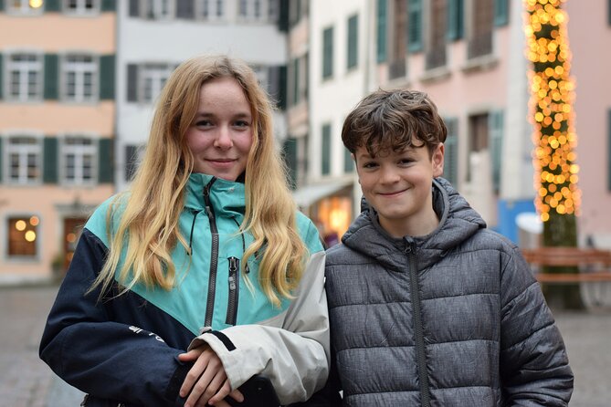 Private Photoshoot in Zürich / Luzern / Bern / Basel - Meeting Point and Convenience