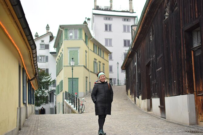 Private Photoshoot in Zürich / Luzern / Bern / Basel - Who Will Enjoy This Photoshoot Most?