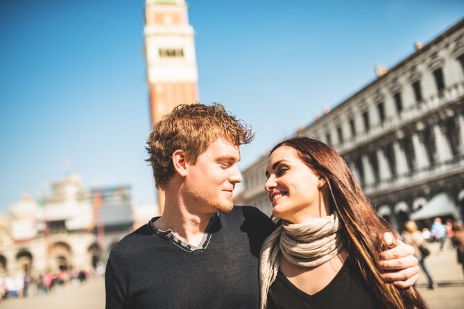 Private Photoshoot on Personal Gondola in Venice - Exploring Venice’s Historic Landmarks and Hidden Corners