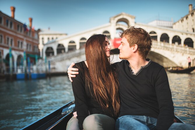 Private Photoshoot on Personal Gondola in Venice - The Photography and Editing Process