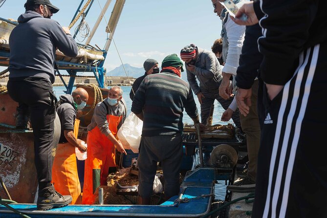 Private Photoshoot @Palermo - Key Points