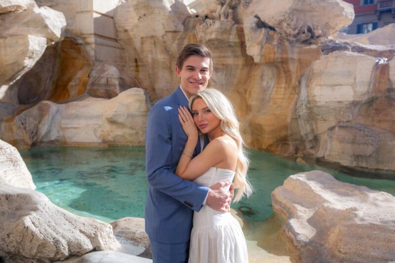 Private Photoshoot with a Local Photographer in Rome - Key Points