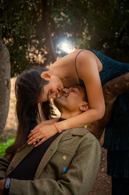 Private Photoshoot with a Local Photographer in Rome - Meeting Point in Rome: Piazza della Suburra