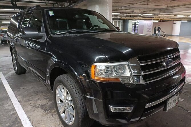 Private pick up Mexico City Airport Transfer to Hotels in Mexico City - Booking, Cancellation, and Value
