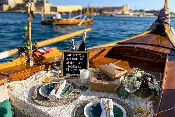 Private Picnic Cruise Experience in Malta - The Private Vessel: Comfort and Personal Service