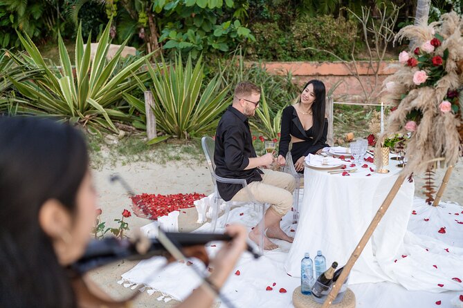 Private Picnic Marriage Proposal by the Sea - Logistics and Meeting Details