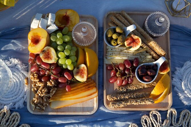 Private Picnic Rhodes Greece - Key Points