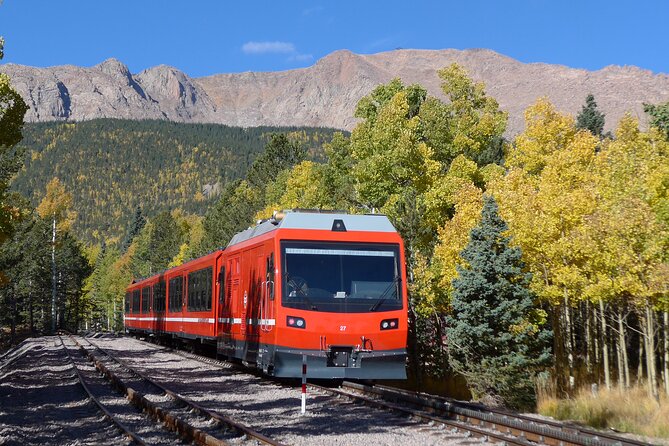 Private Pikes Peak COG Railway, Manitou & Garden of the Gods - The Guide and Overall Experience