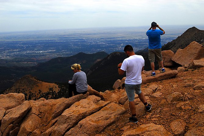 Private Pikes Peak Country And Garden of the Gods Tour from Denver - Practical Details: Booking, Cancellation, and What’s Included
