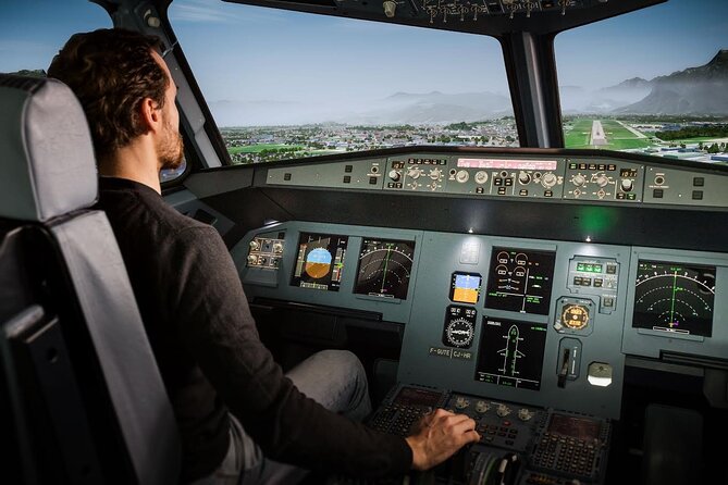 Private Pilotage of a Flight Simulator in Paris - How the Flight Simulator Experience Works in Paris