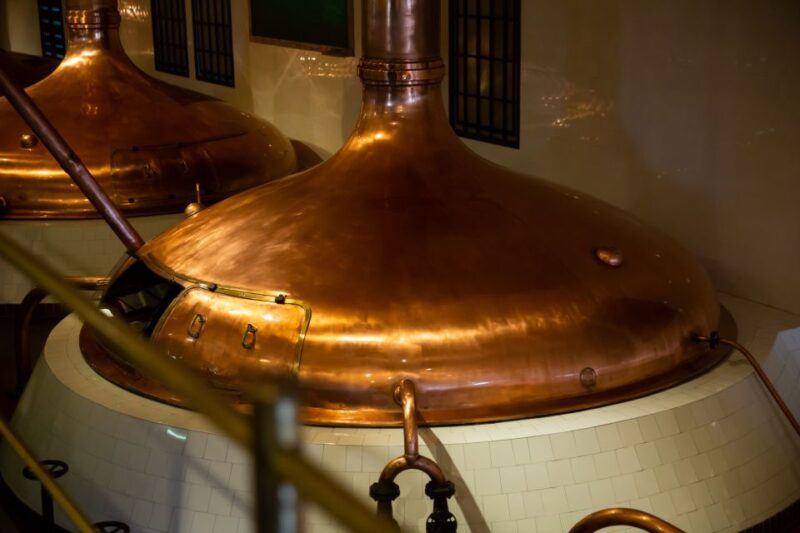 Private Pilsen & Pilsner Urquell Brewery Tour Prague - Key Points