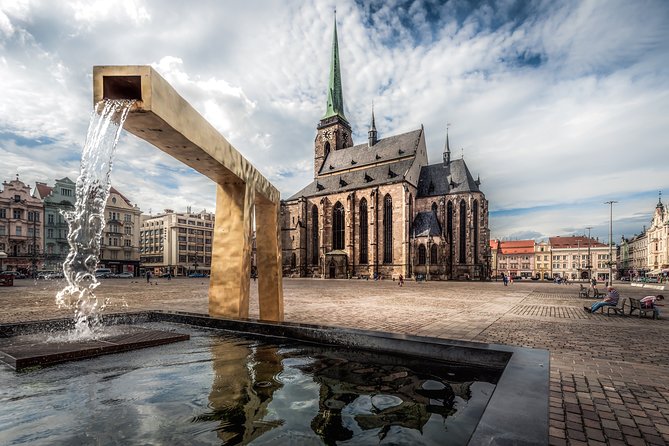 Private Pilsner brewery trip with Chateau and farm cheese tasting - Key Points