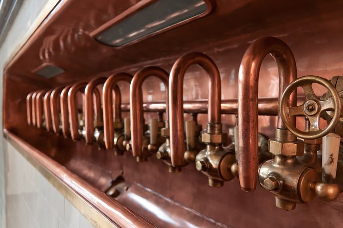 Private Pilsner brewery trip with Chateau and farm cheese tasting - Touring the Pilsner Urquell Brewery: The Heart of Czech Beer