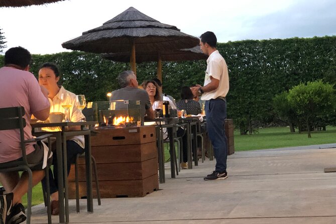 Private Pineapple Wine tasting and tour - The Pineapple Farm: Visiting the Herdade do Ananás Greenhouses