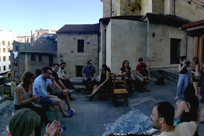 Private Pintxo Tour in San Sebastian - Discovering San Sebastians Pintxo Culture