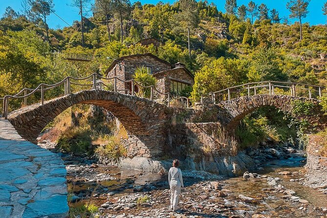 Private Piódão and Serra do Açor Van Tour - Key Points